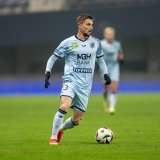 Quentin Maceiras et Puskas Akademia peuvent rêver d'un premier titre au printemps.